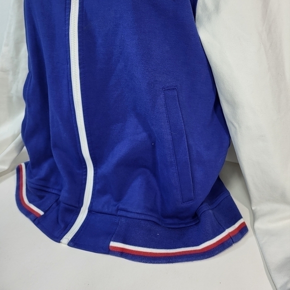 Vintage Tommy Hilfiger Varsity Jacket - Picture 5 of 11